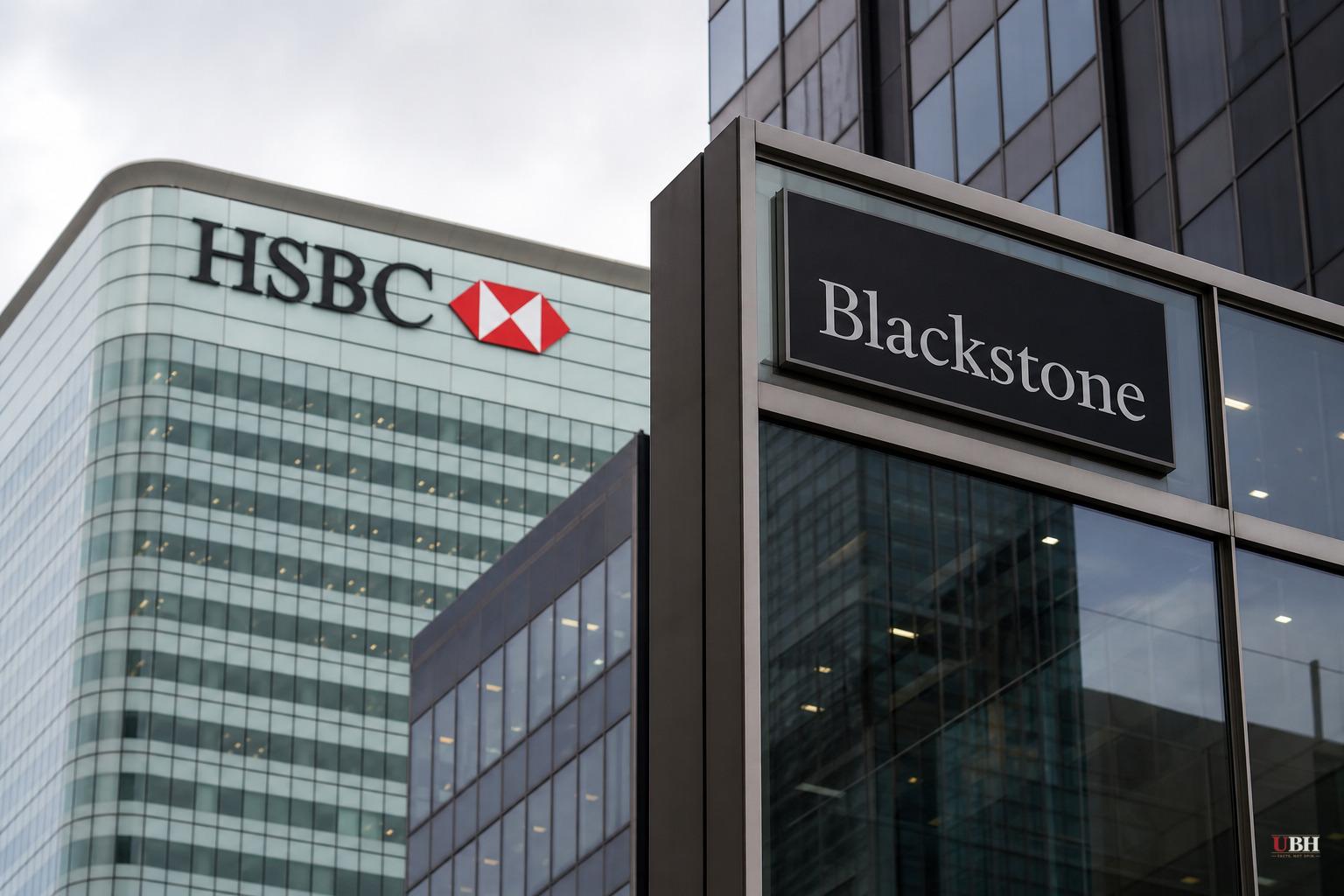 Blackstone Emerges as Preferred Buyer for HSBC's A$30 Billion Australian Loan Book