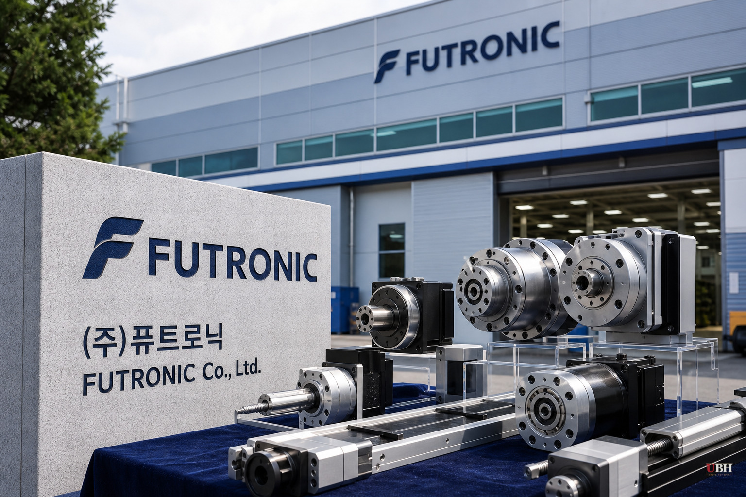 Blackstone Invests $676 Million in South Korean Robot Actuator Maker Futronic