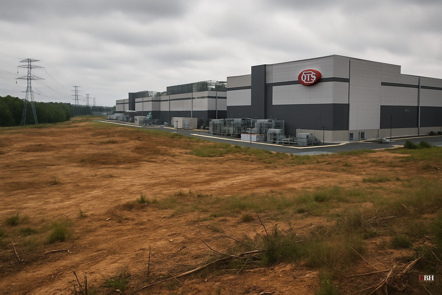 Blackstone's QTS Walks Away from the World's Largest Planned Data Center Campus in Virginia