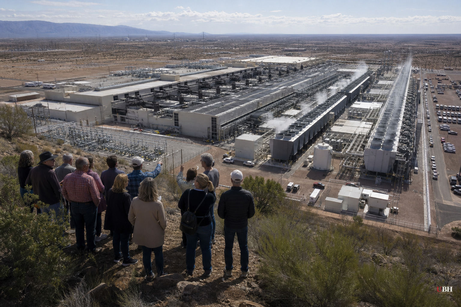Blackstone's Stephen Schwarzman Earned $1.24 Billion in 2025 as Data Centers Draw Local Complaints Over Power and Water Use