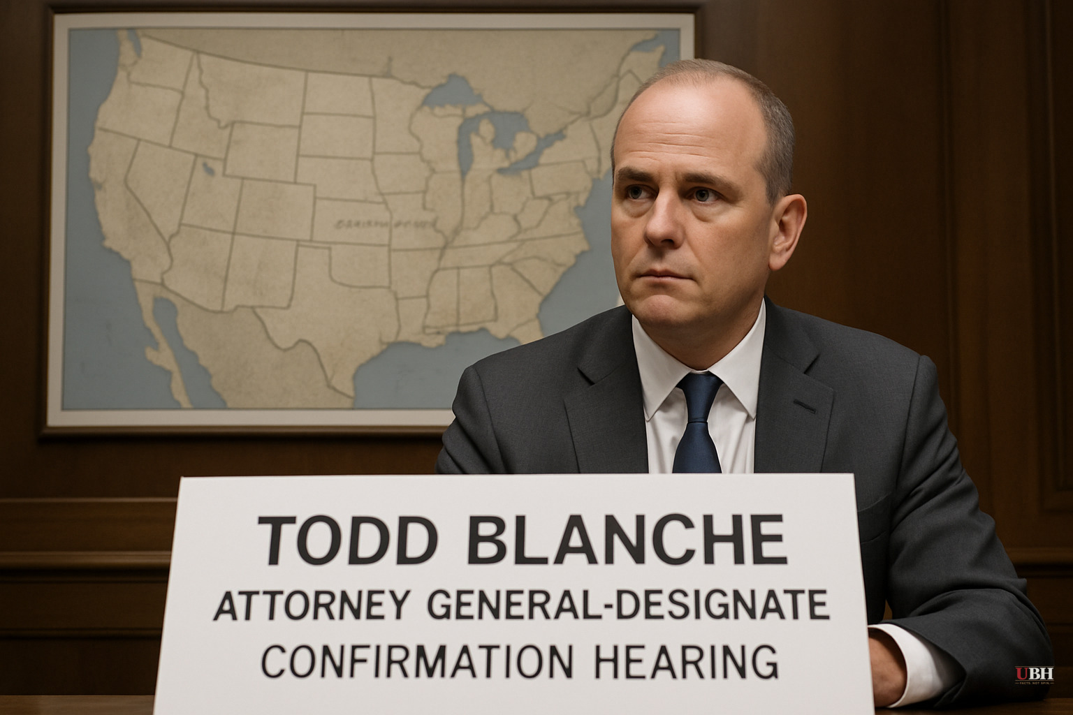 Blanche Sits Through Five Hours of Grilling on IRS Deal, Epstein Files, and Kash Patel's Conduct