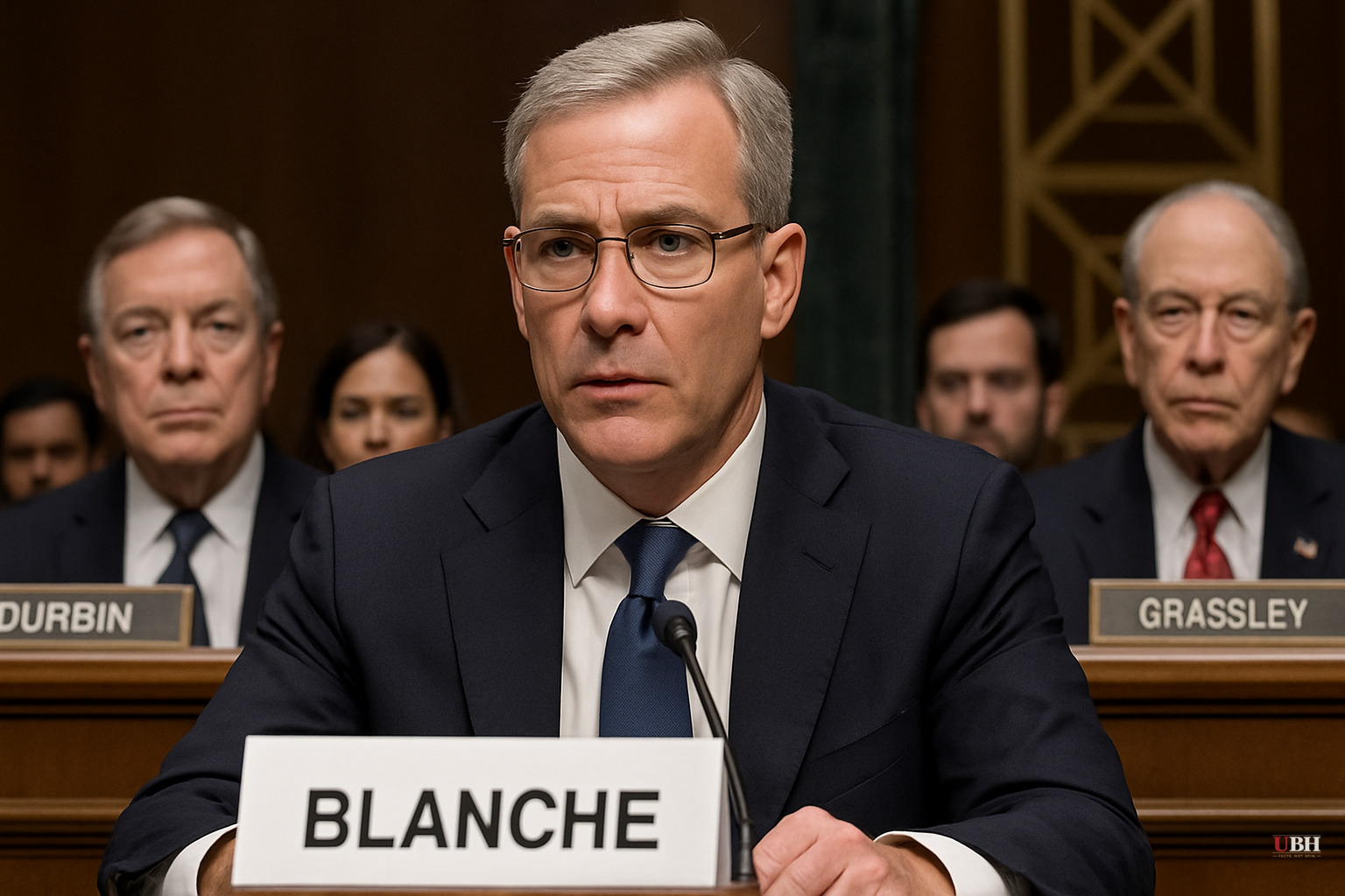 Blanche Tells Senate Judiciary the $1.8 Billion 'Anti-Weaponization Fund' Is Dead, Insists No Epstein Investigations Are Closed