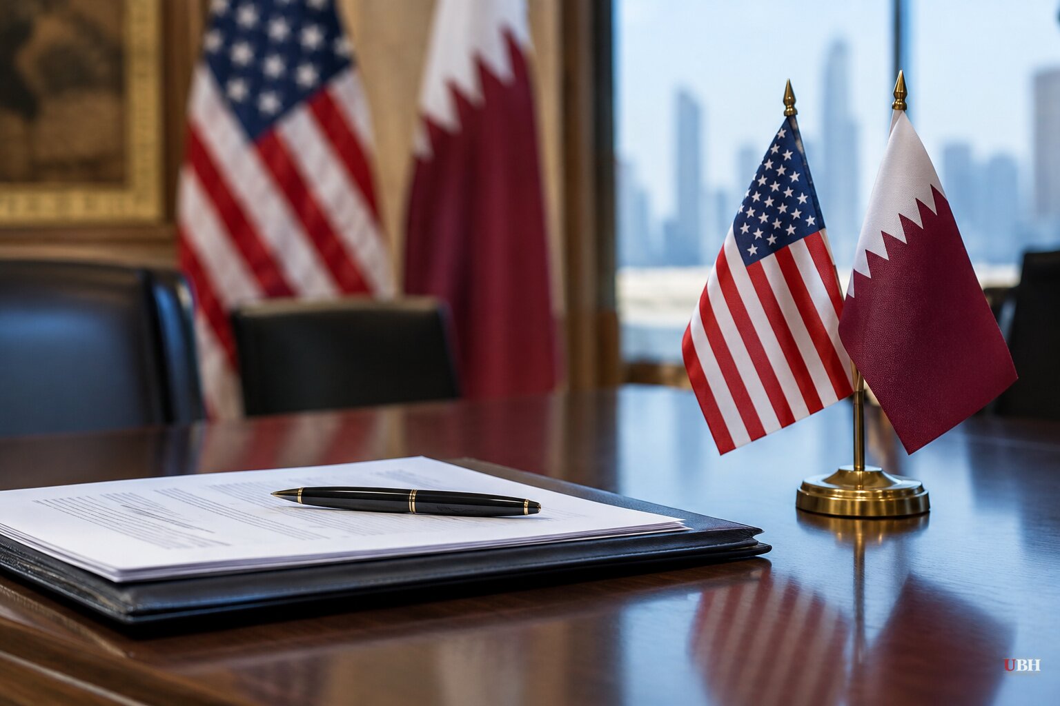 Blinken Denies Haaretz Report He Told Qatar to Delay October 7 Hostage Talks