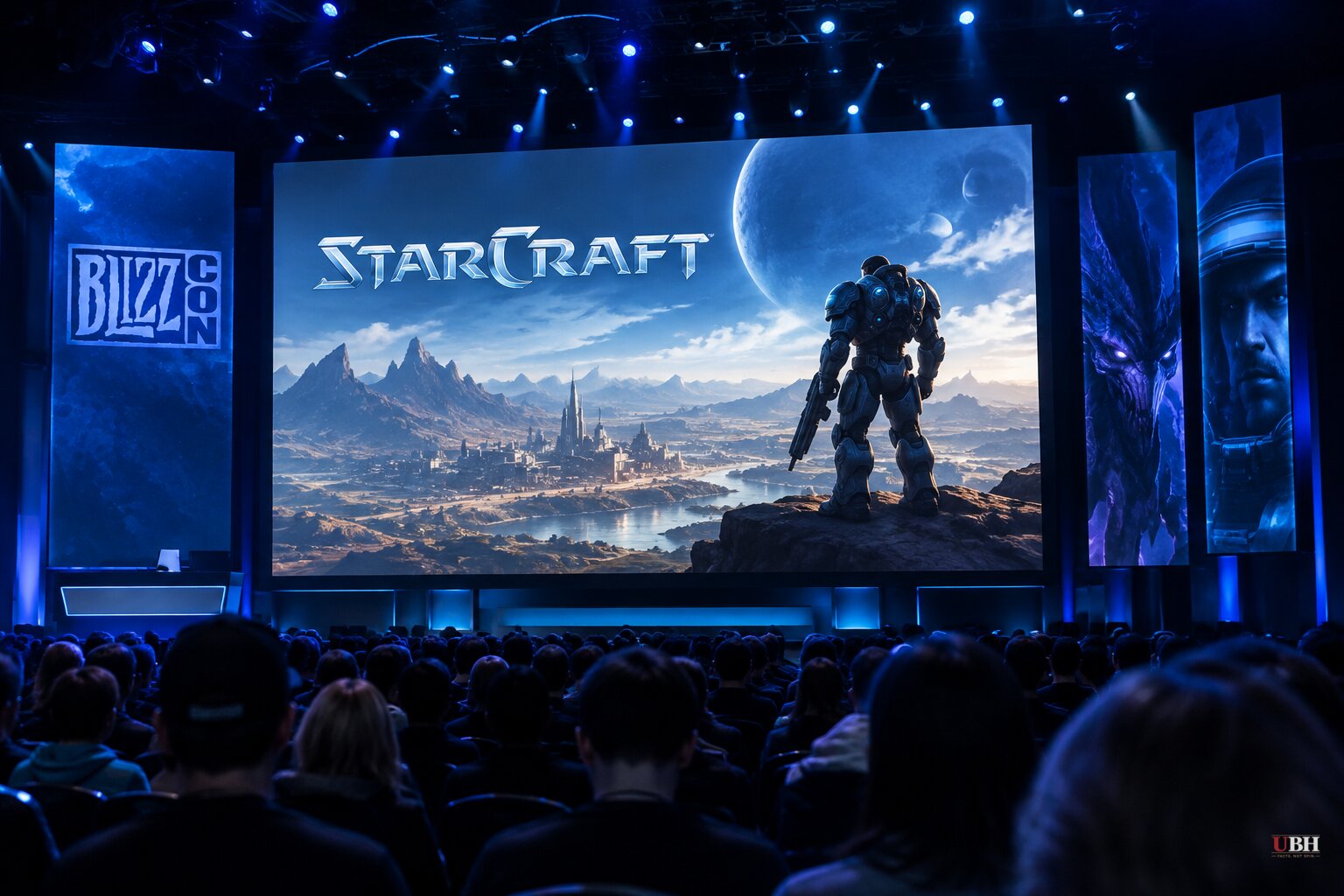 Blizzard's Third Attempt at a StarCraft Shooter Arrives with a 2030 Release Window