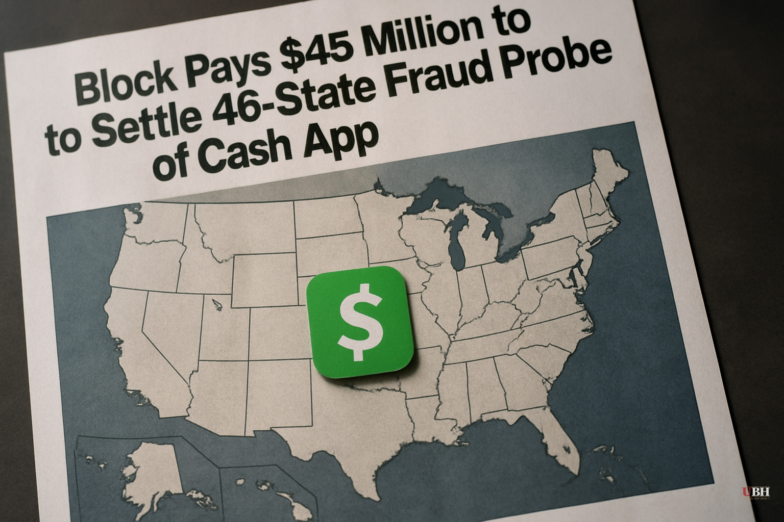 Block Pays $45 Million to Settle 46-State Fraud Probe of Cash App