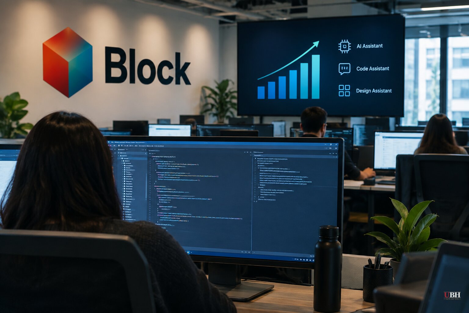 Block Says AI Tripled Its Output After a 40% Workforce Cut. Its Own Insiders Aren't Buying the Stock.