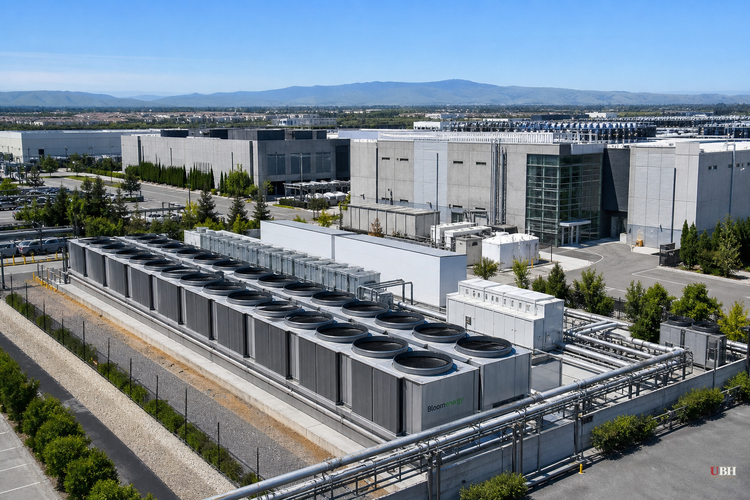Bloom Energy Fuel Cells Now Powering Oracle's AI Data Centers as Big Tech Bypasses the Grid