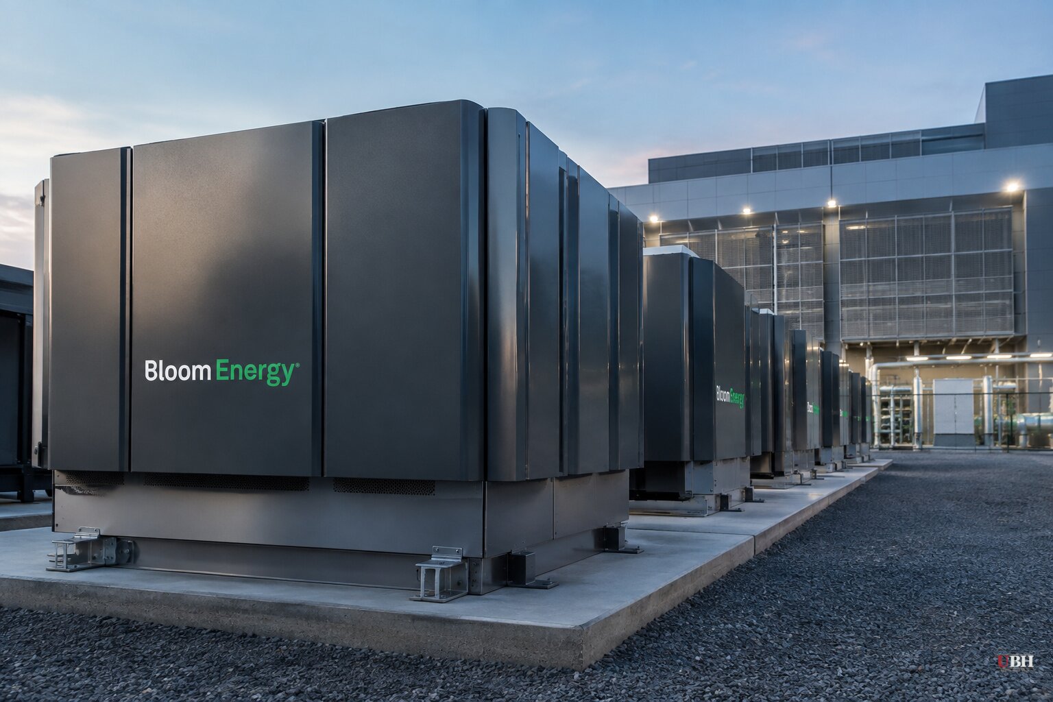Bloom Energy Says New Fuel Cell Design Could Cut AI Data Center Costs by $5.5 Billion, Shares Rise 4.5%