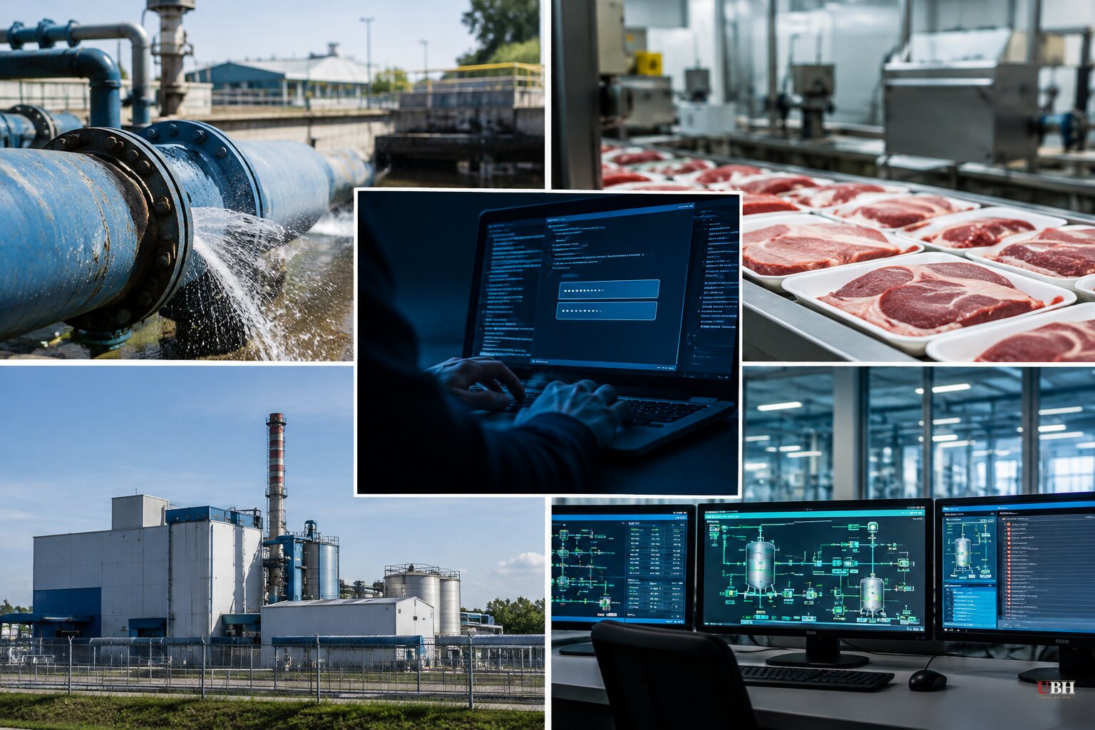 Bloomberg Investigation Links Russia-Tied Hackers to Burst Pipes, Spoiled Meat and Factory Fires in About 20 Countries