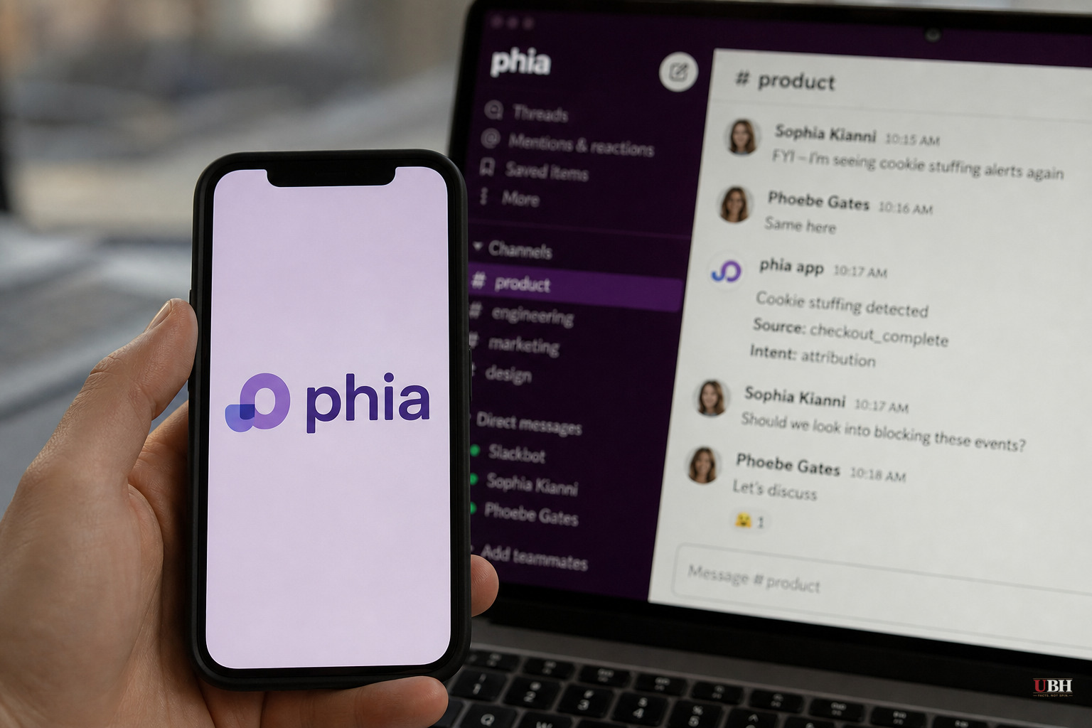 Bloomberg: Phoebe Gates and Sophia Kianni Knew Phia Was Cookie Stuffing Since December