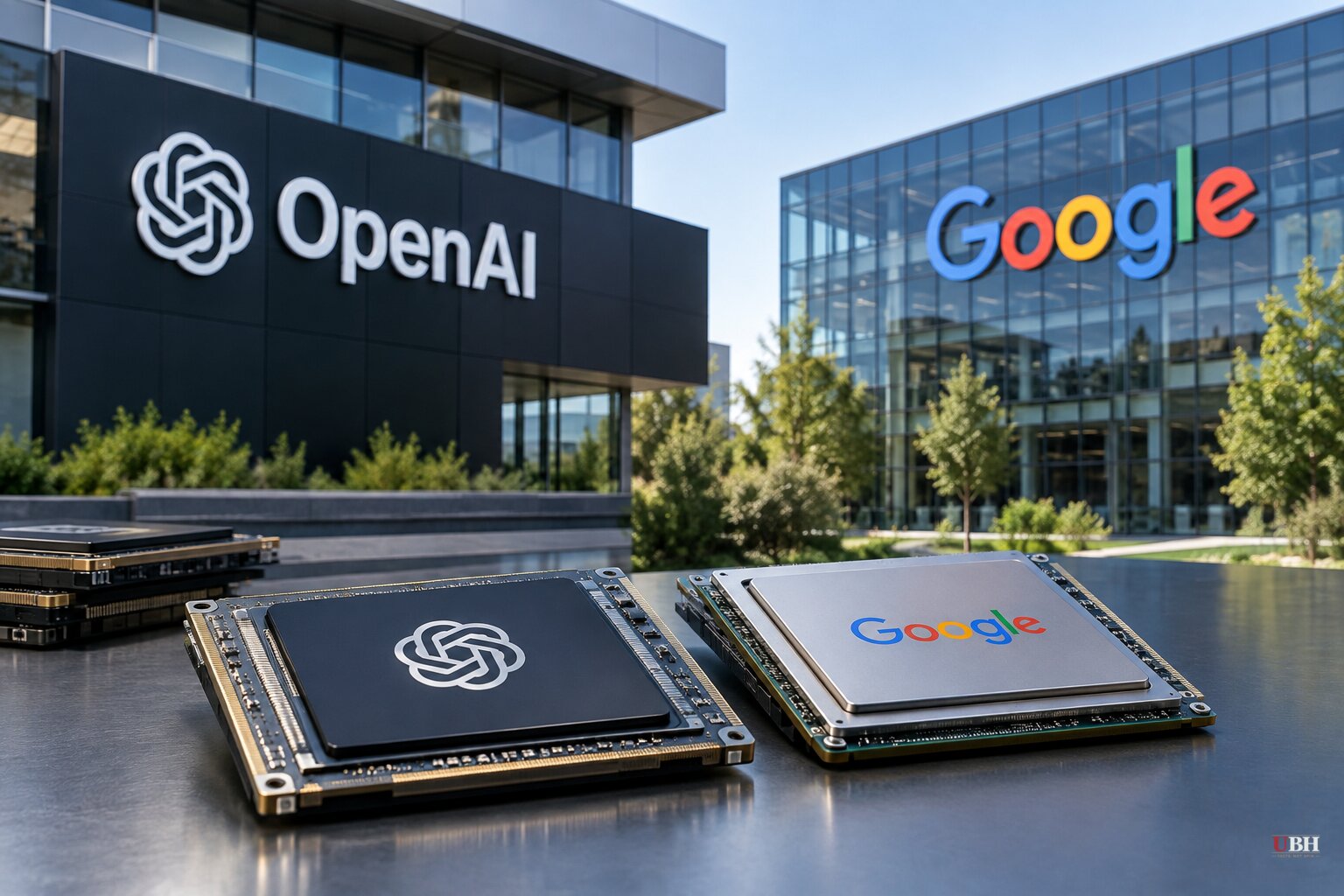 Bloomberg Source Also Says OpenAI Will Buy Google AI Chips, Terms Unknown, as Alphabet Reports After the Bell