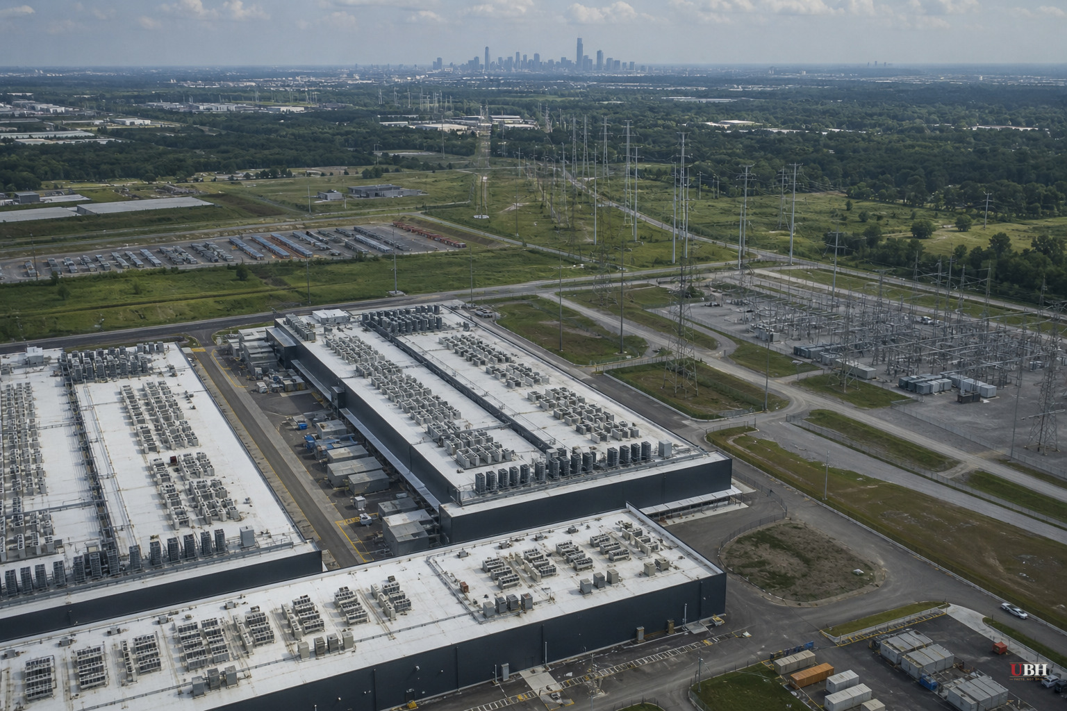 BloombergNEF Nearly Doubles Its Data Center Power Forecast in 15 Months, and the Grid Can't Keep Up