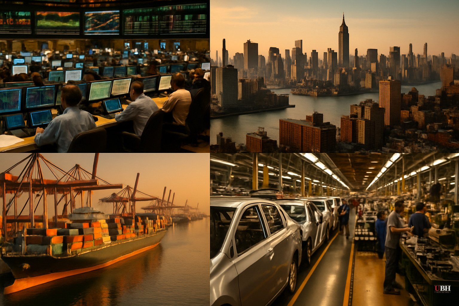 Bloomberg's Tariff Sources Paywalled Out — Here's What We Actually Know About Trump's Trade Push as of June 4
