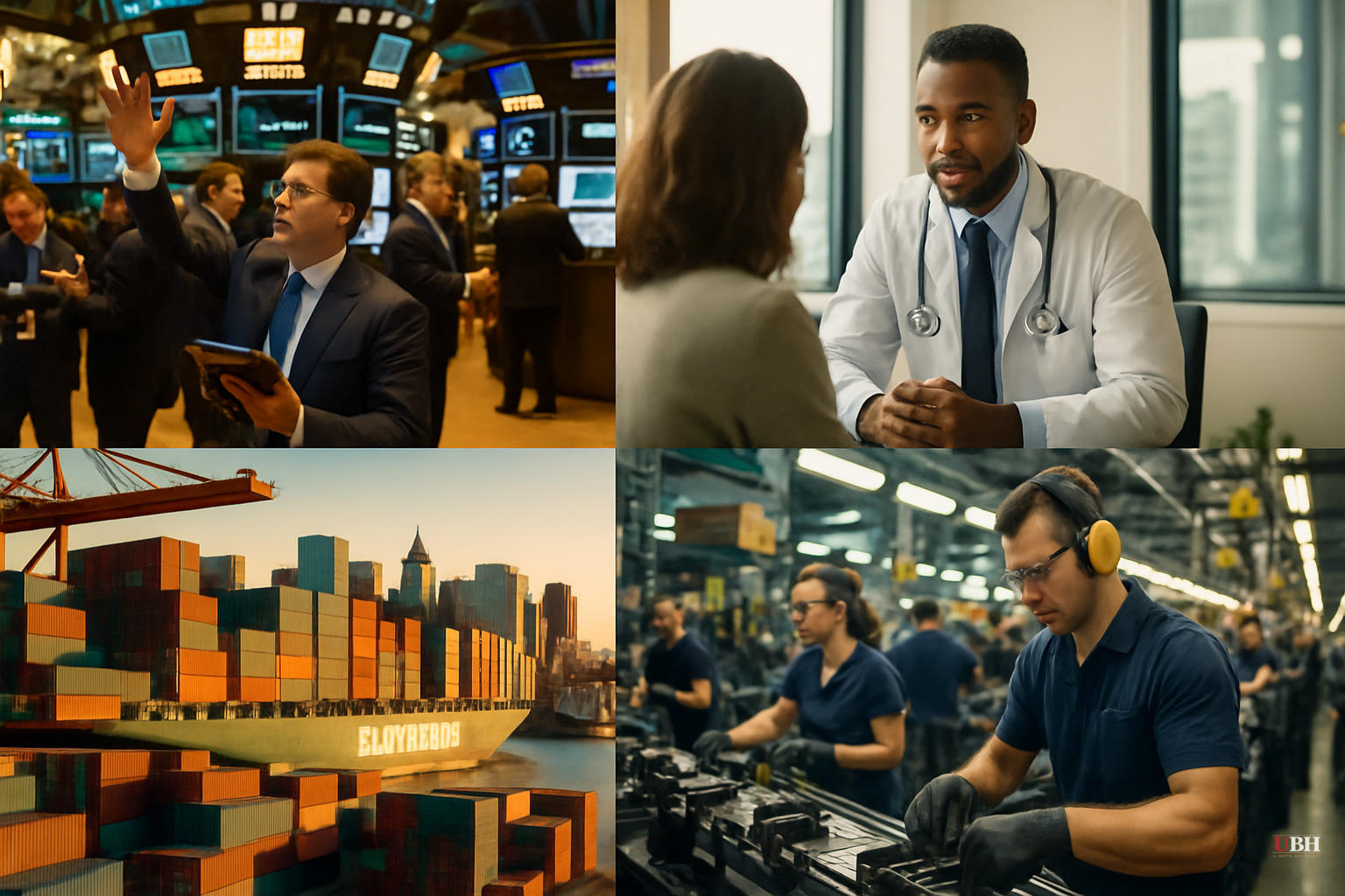 BLS Data Confirms: Want to Earn $300K+? Become a Doctor — The Numbers Don't Lie