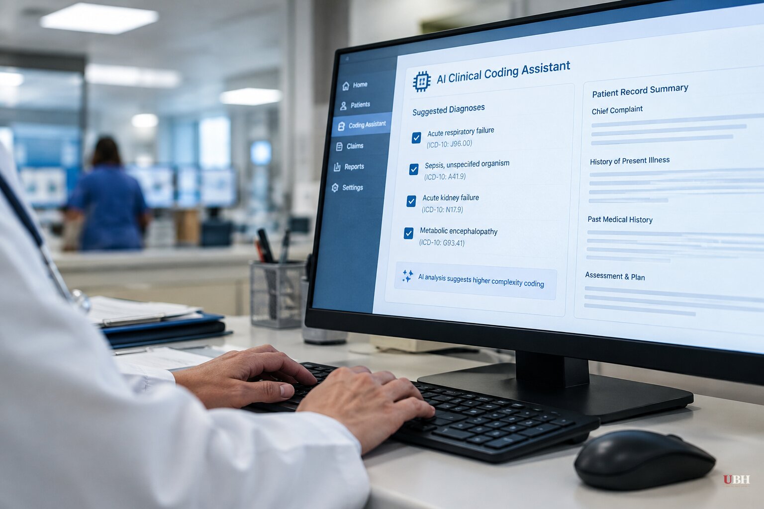 Blue Cross Study: Hospital AI Coding Tools Added $942 Million in Billing Costs With No More Care to Show for It