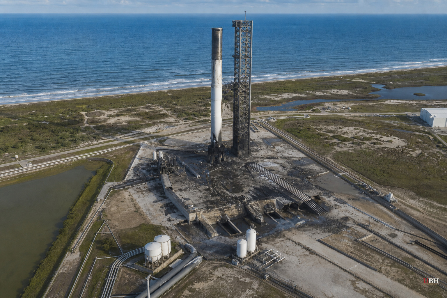 Blue Origin Blames May New Glenn Explosion on Faulty Oxygen Valve in BE-4 Engine