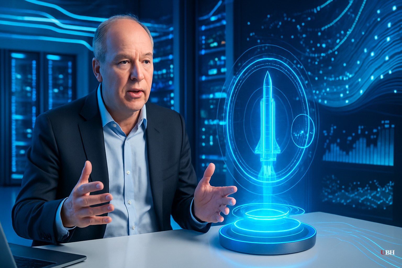 Blue Origin CEO Says New Glenn Flies Again in 2026 — NASA's Isaacman Says Pad Recovery Could Take Until 2028