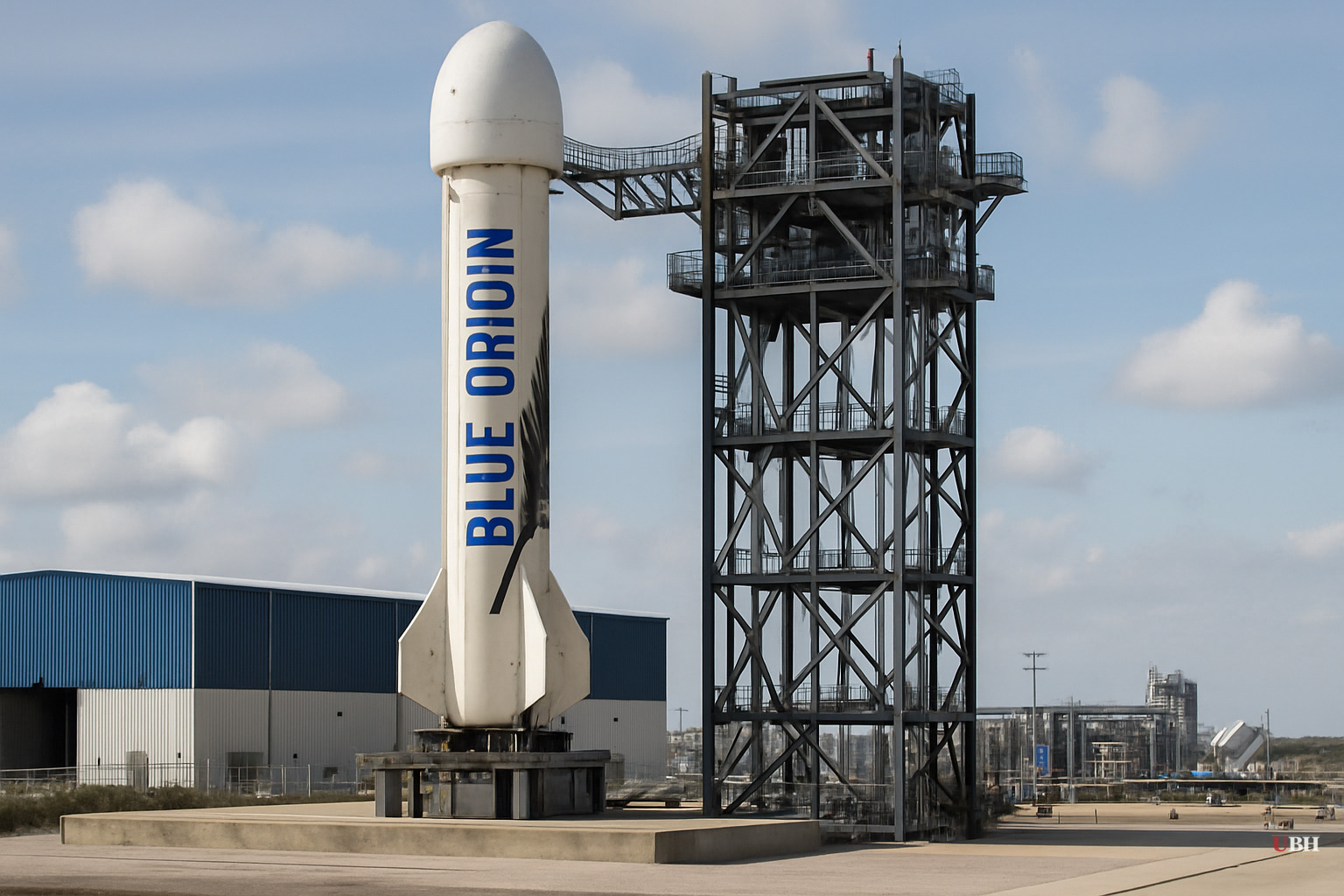 Blue Origin Raising $10 Billion in First-Ever Outside Funding Round, Valued at $130 Billion
