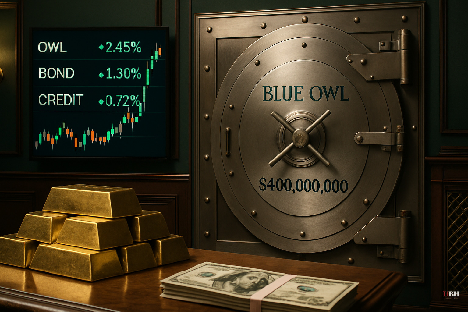 Blue Owl Returns to Bond Market With $400M Offering — But Buyer Fatigue Signals Are Building Across Credit