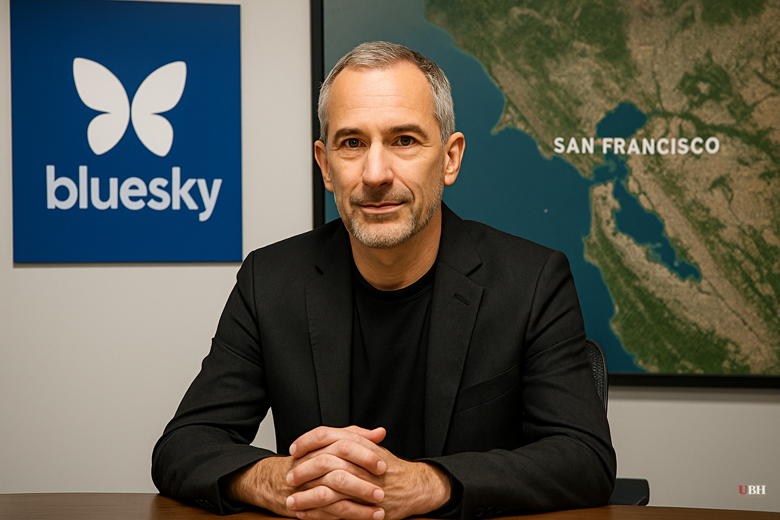 Bluesky Makes Toni Schneider's Interim CEO Job Permanent