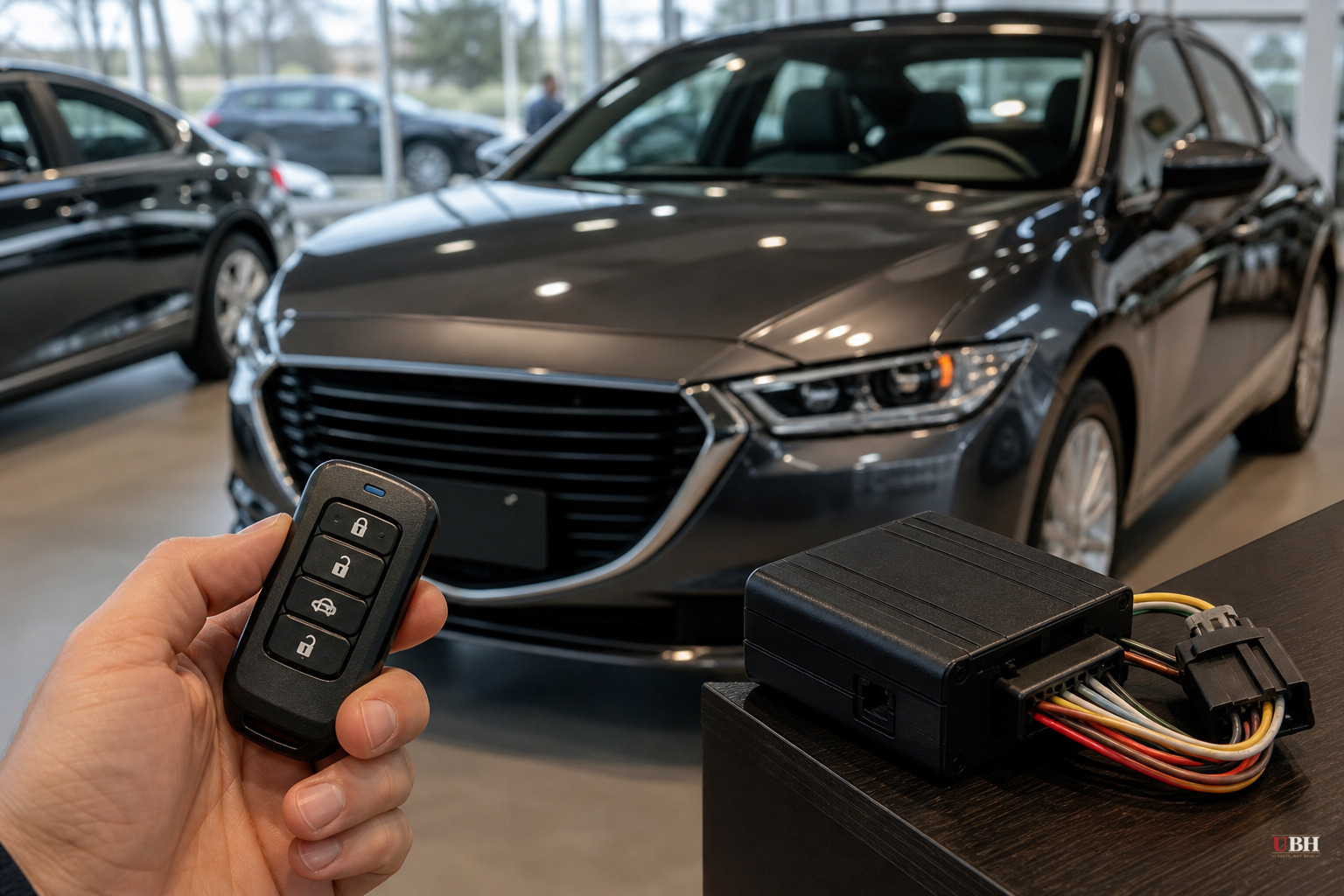 Bluetooth Flaw in Dealer-Installed KARR Security Devices Puts 2.2 Million Cars at Risk