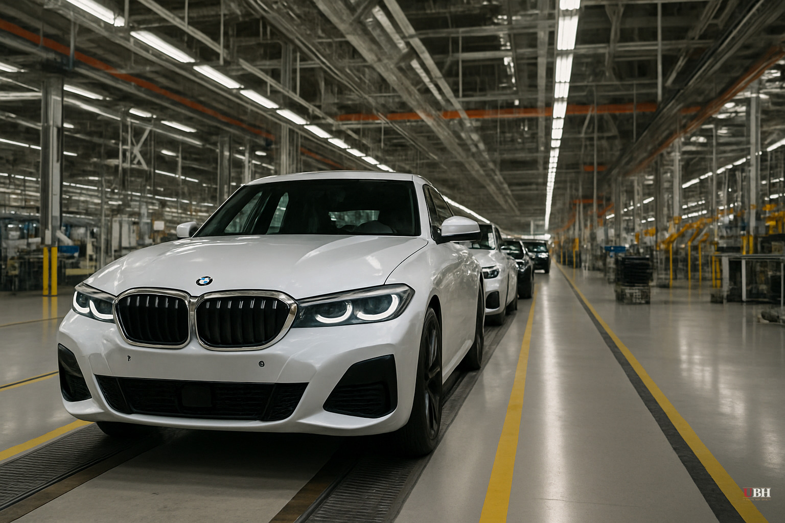 BMW Slashes 2026 Profit Forecast, Shares Hit Lowest Level Since 2020 as China Sales Collapse and Iran War Raises Costs