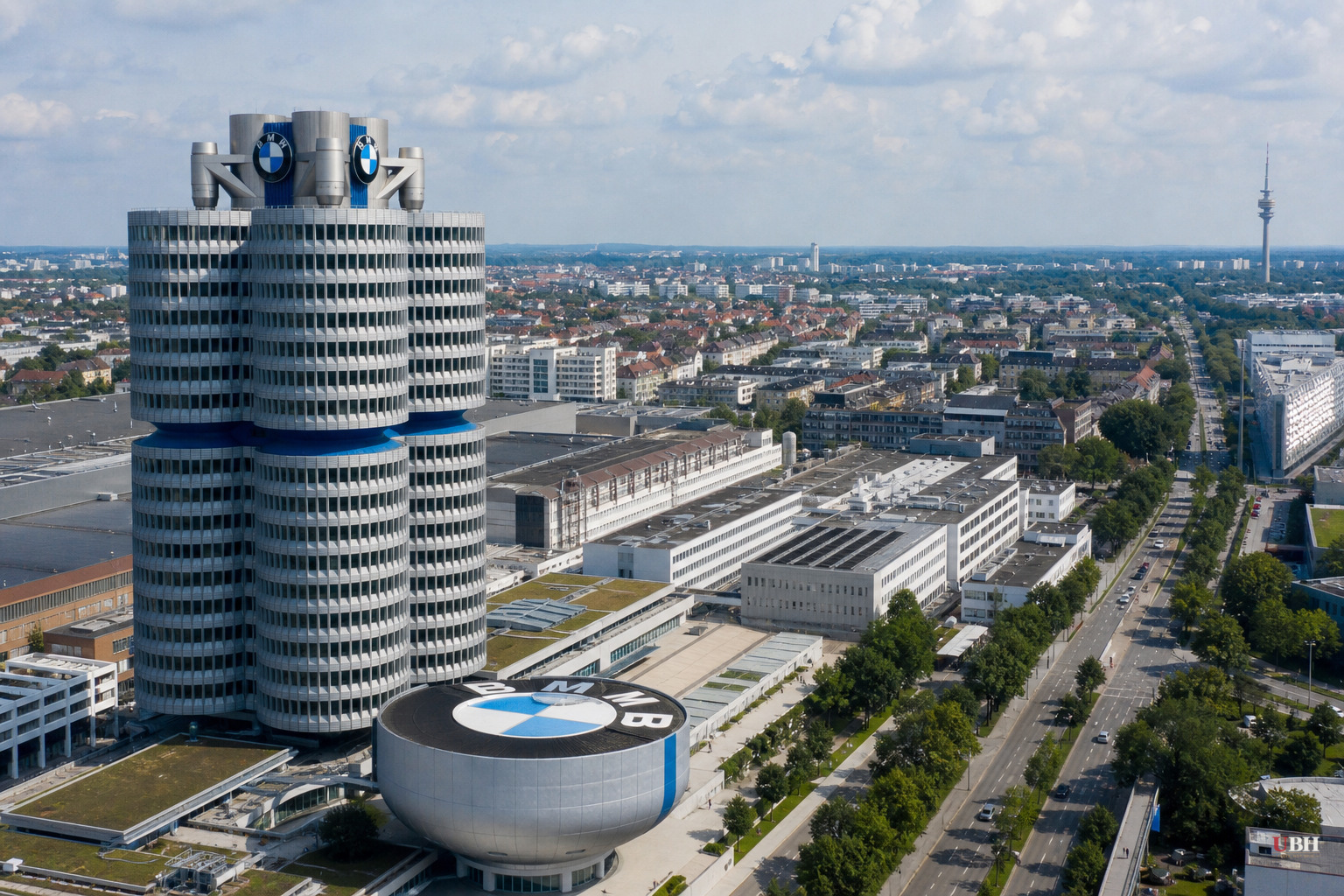 BMW to Cut 8,000 Jobs, Joining VW, Porsche and Mercedes in German Auto Retrenchment