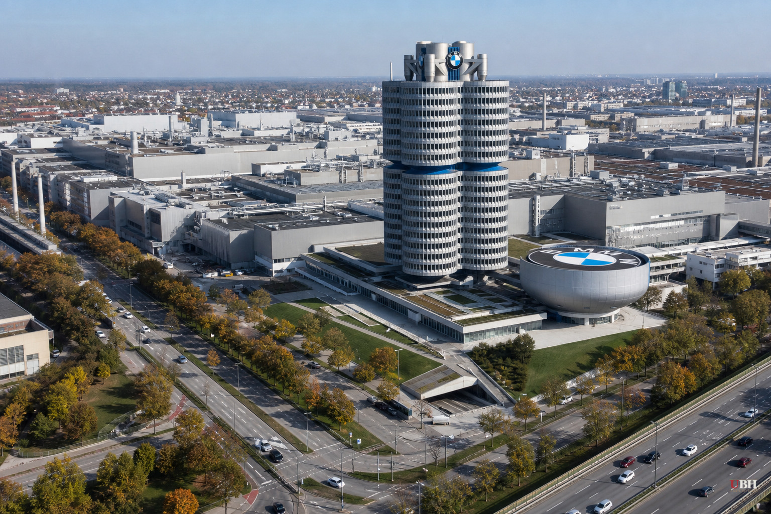 BMW to Cut About 8,000 German Jobs Through Voluntary Buyouts by End of 2027