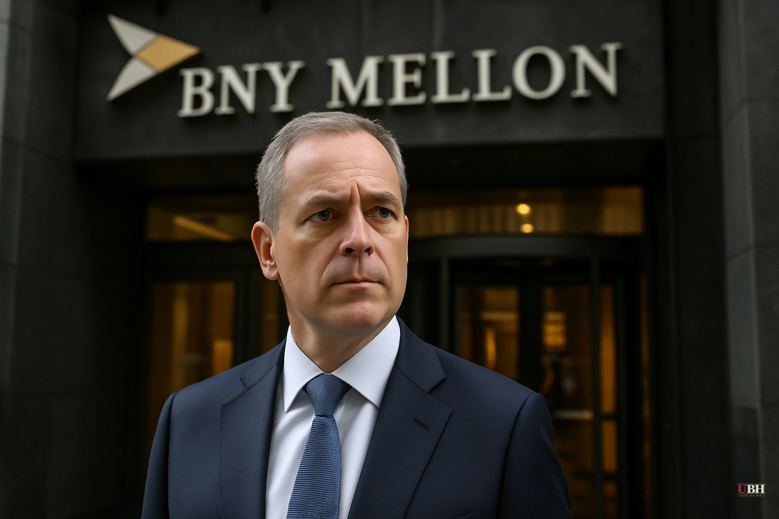 BNY CEO Robin Vince Left Goldman Sachs After 26 Years With No Job Lined Up — Then Took a Gap Year Before Leading One of America's Oldest Banks