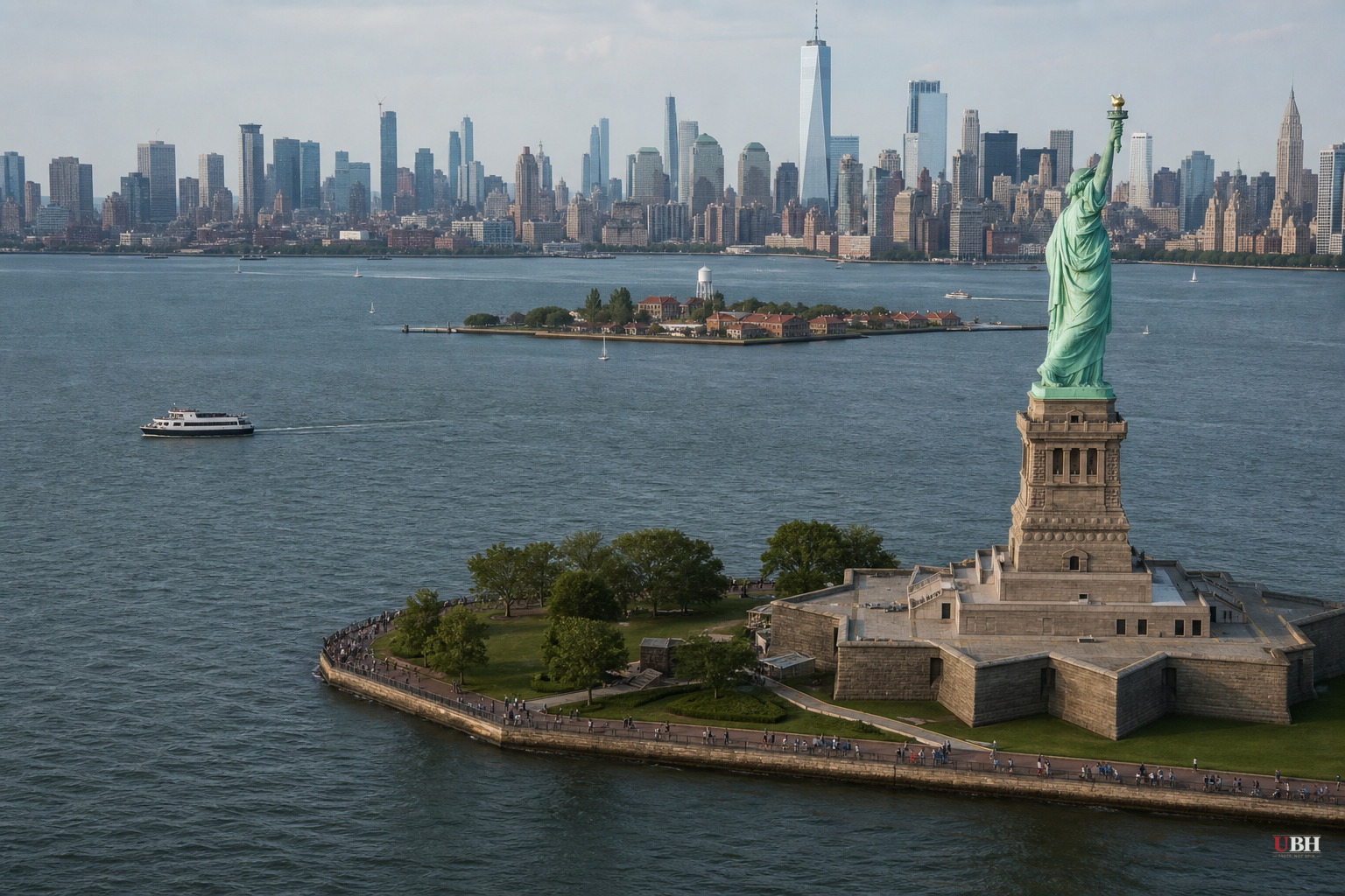 Boat Captain Charged With Reckless Endangerment After Mother, Infant Die in New York Harbor Capsizing