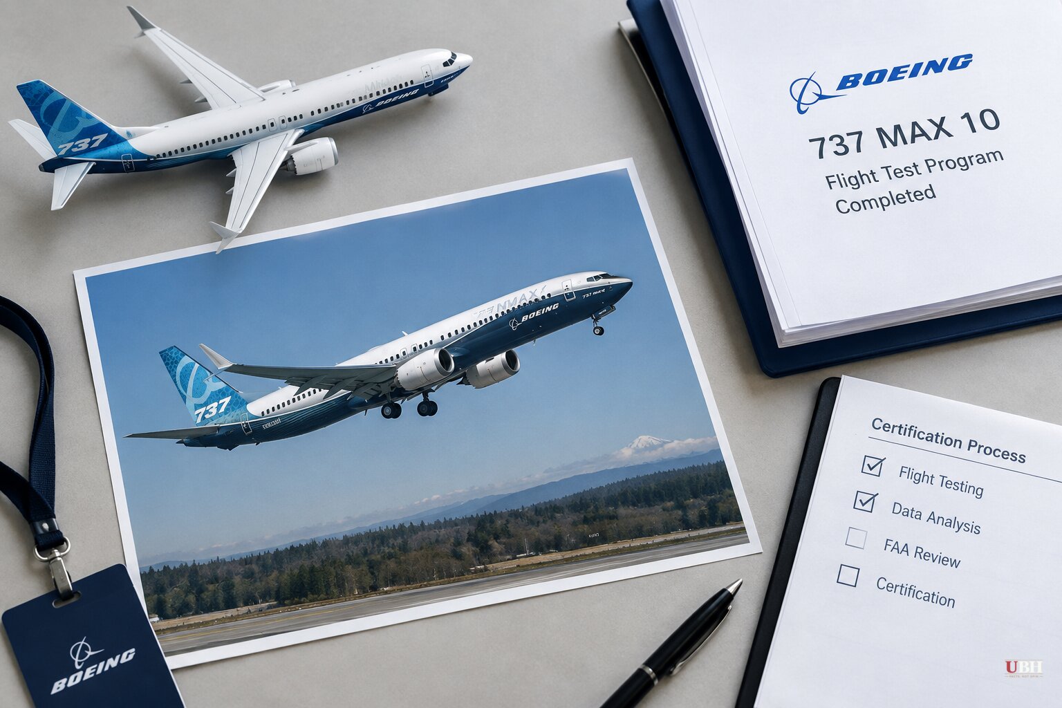 Boeing 737 MAX 10 Finishes Flight Testing After Five-Year Campaign, FAA Sign-Off Still Pending