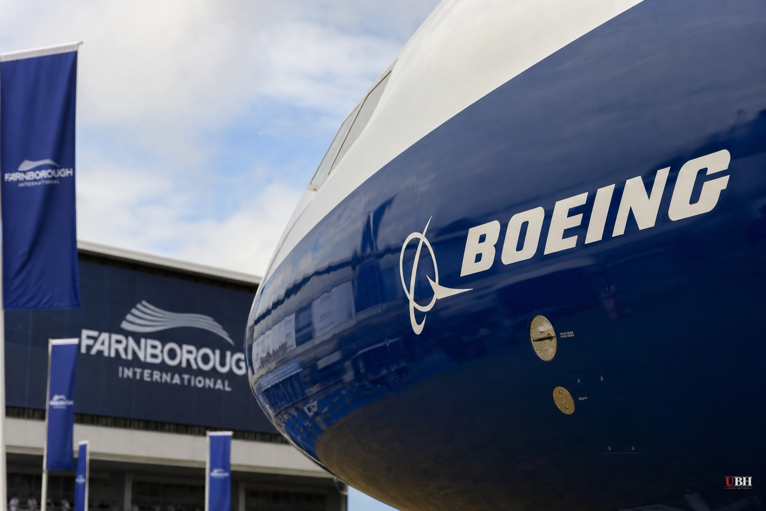 Boeing CEO: New Jet Is At Least a Couple Years Away, Financial Repair Comes First