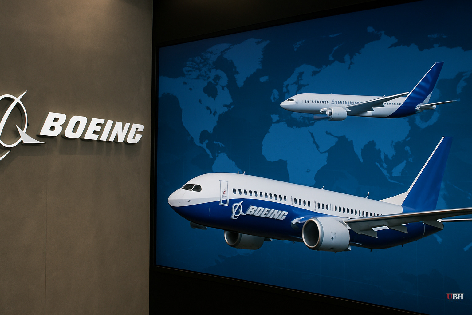 Boeing Delivers 314 Jets in First Half of 2026, Best Since 2018, Still Trails Airbus