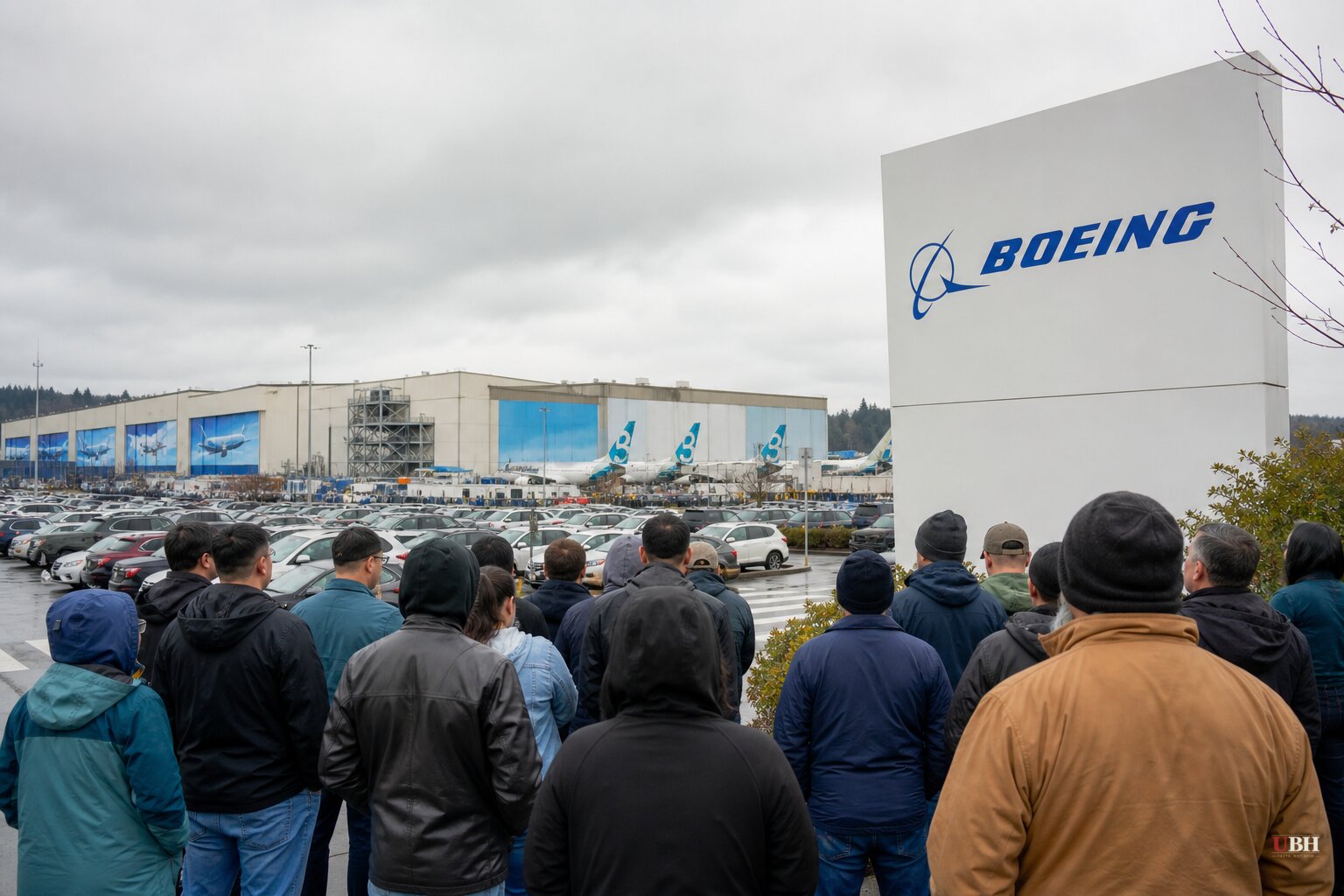 Boeing Engineers Vote to Authorize Strike Just as 737 Production Finally Hits Its Stride