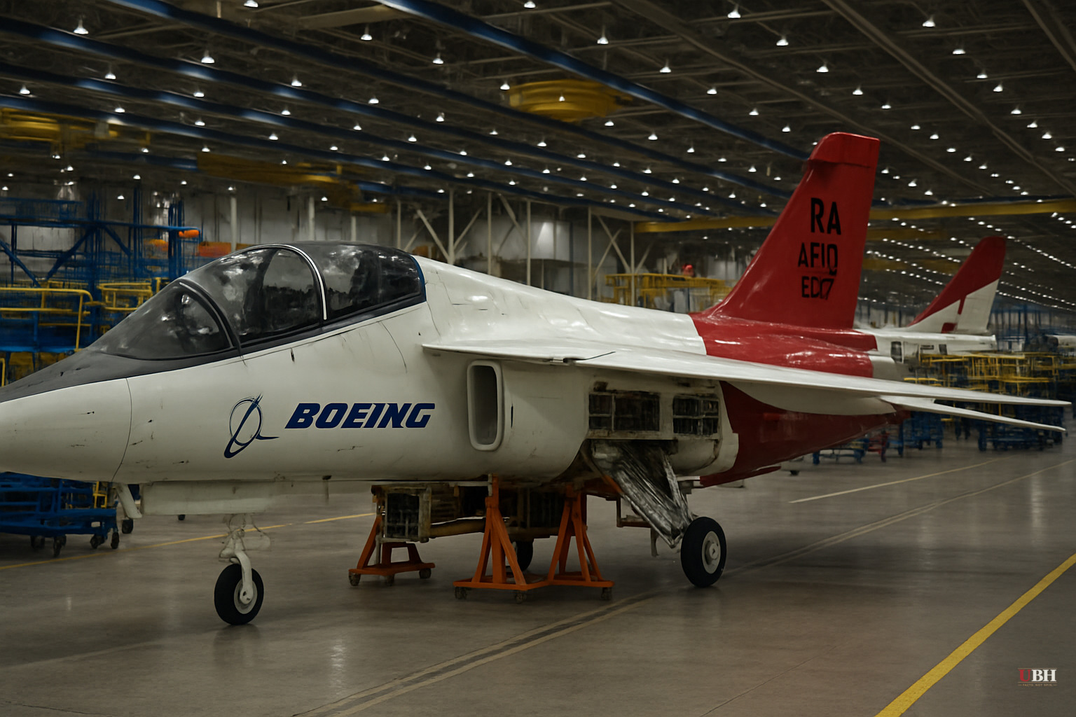 Boeing Exits Navy Trainer Jet Competition, Leaving Two Bidders for T-45 Replacement