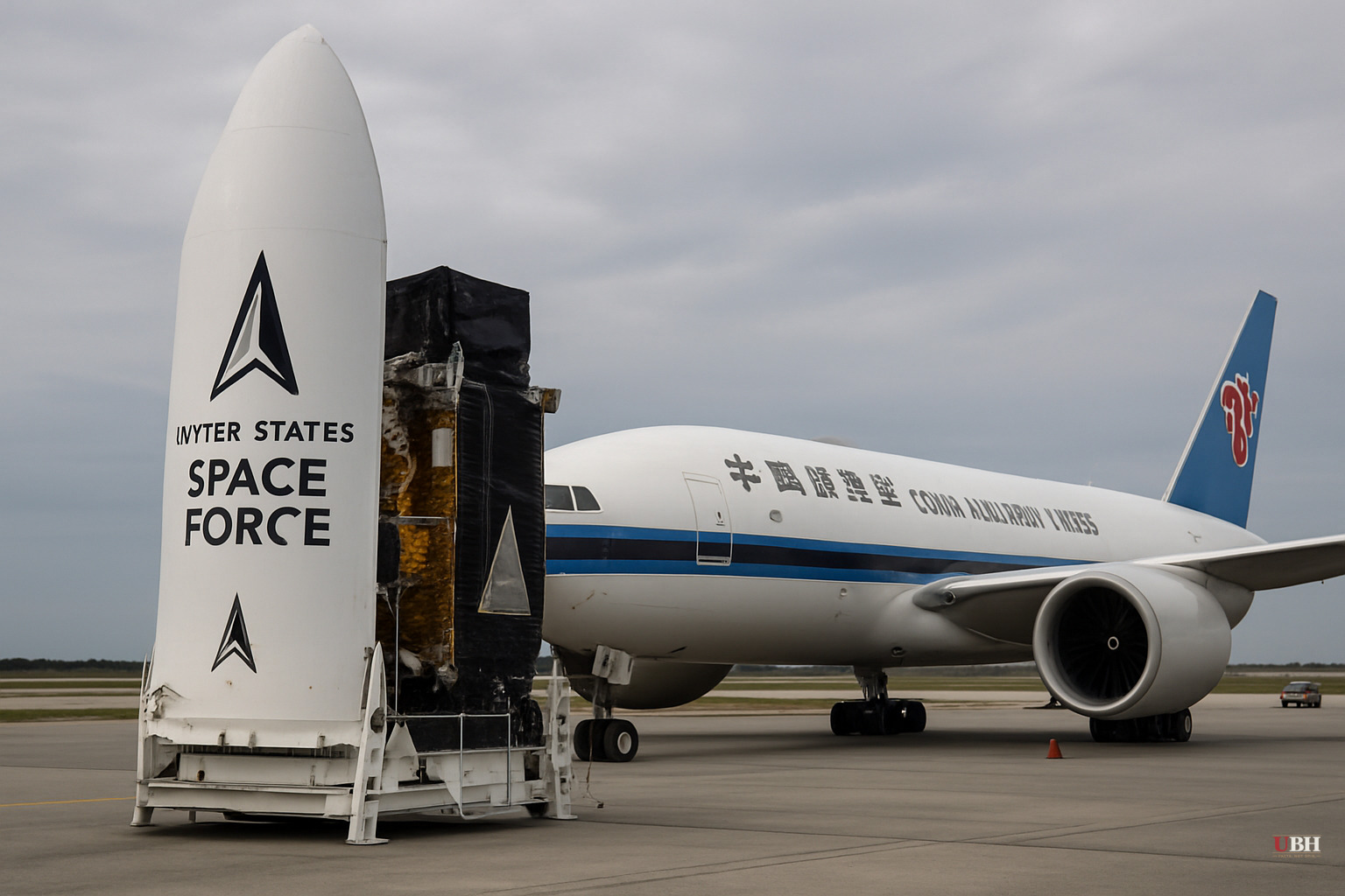 Boeing Lands $2B Space Force Satellite Contract and $3.62B China Southern Freighter Order in the Same Week
