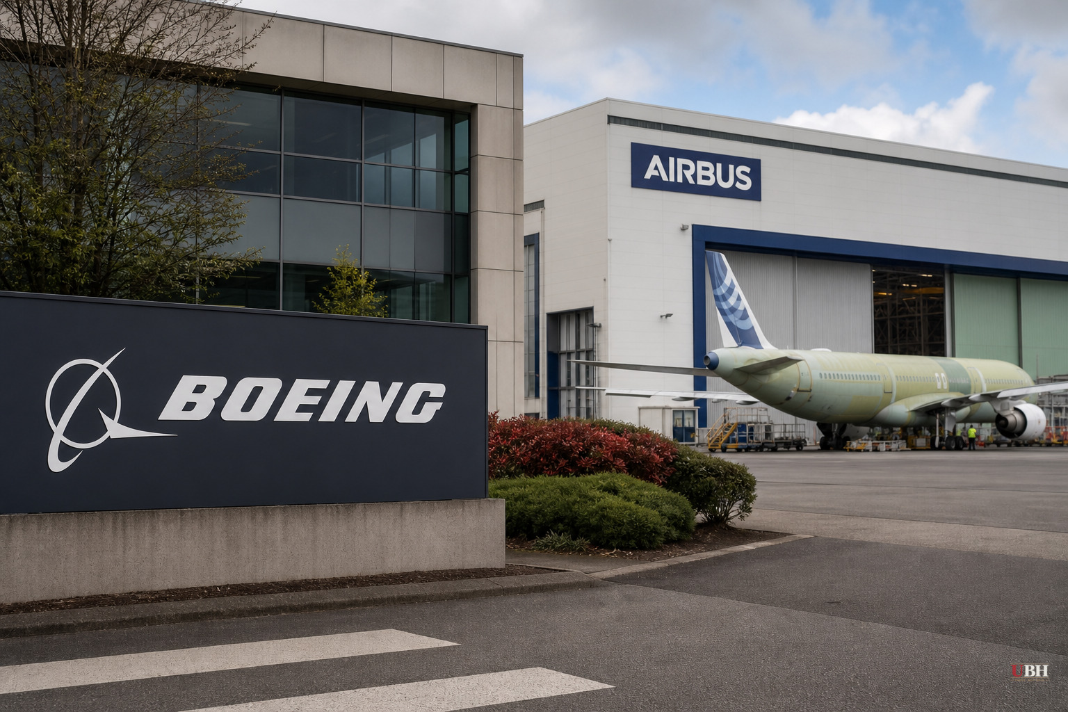 Boeing Presses U.S. Trade Rep to Question €3 Billion EU Loan to Airbus