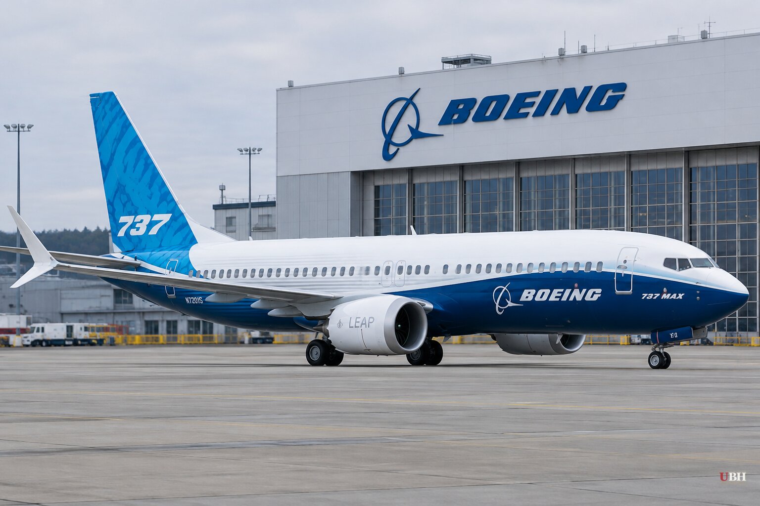 Boeing Shares Fall Nearly 10% After Company Says It Will Miss 737 Delivery Target