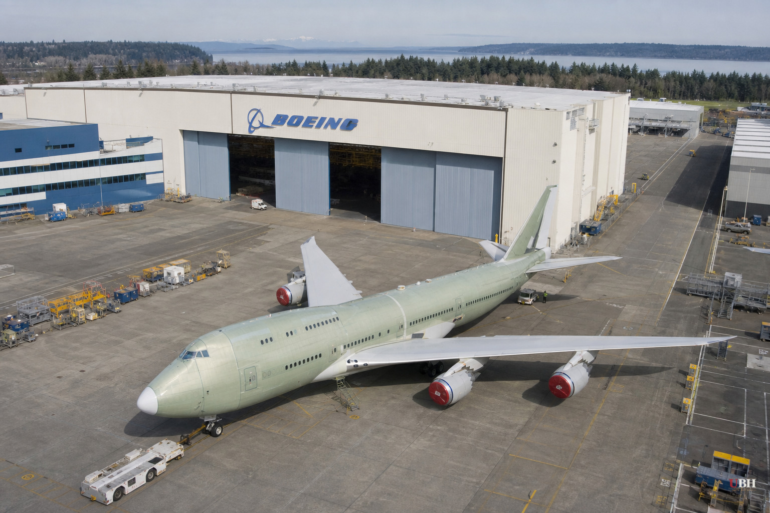 Boeing's New Air Force One Cost Overruns Top $3 Billion, Delivery Pushed to 2028