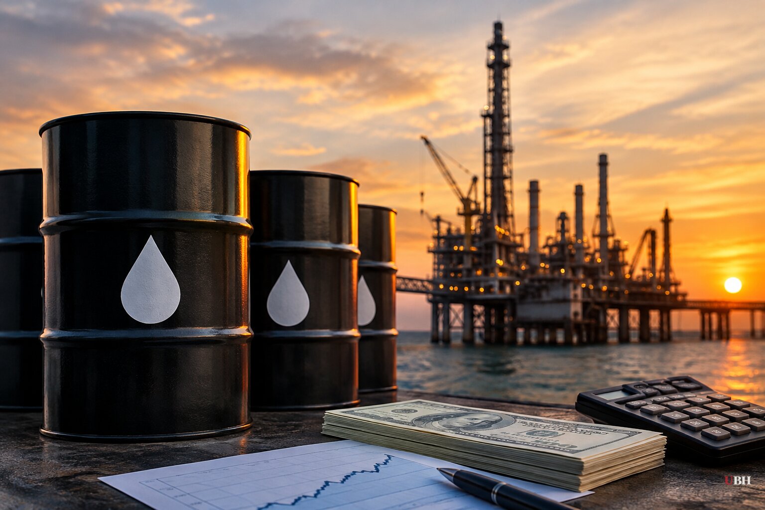 BofA Sees Oil Near $120 for Months if Iran Resumes Infrastructure Strikes, After Brent's Highest Close Since April