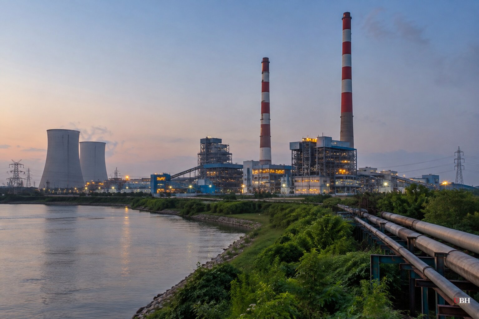 Boiler Failure at Adani's Godda Plant Cuts Bangladesh Power Supply in Half, Deepens Load-Shedding