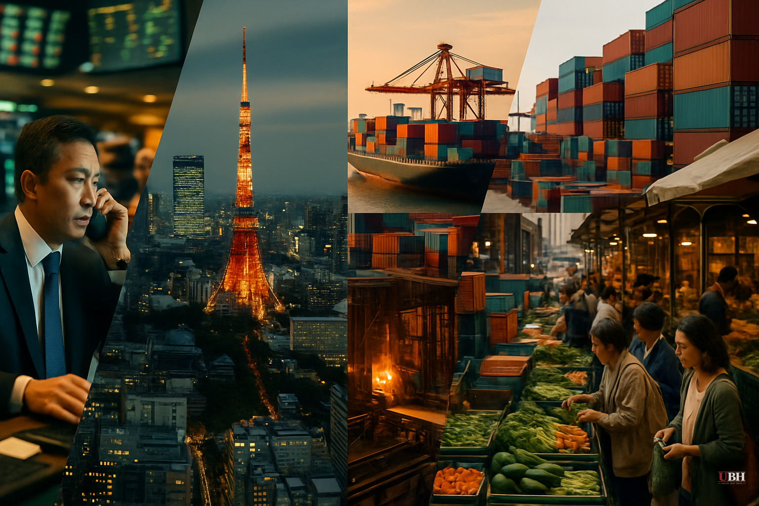 BOJ June Rate Hike Now at 65% Odds as Japan's Q1 GDP Print Gets Overshadowed by Iran War Energy Shock