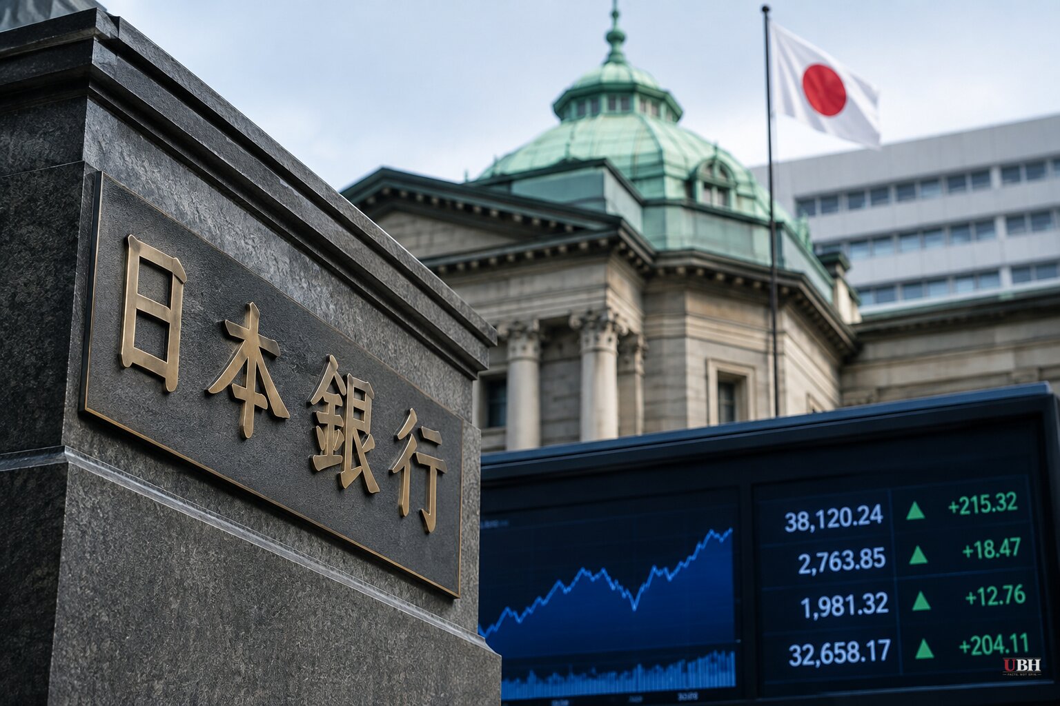 BOJ to Sell ¥860 Billion a Year of Stock ETFs From January, 2.6 Times Current Pace, Still 43 Years to Exit