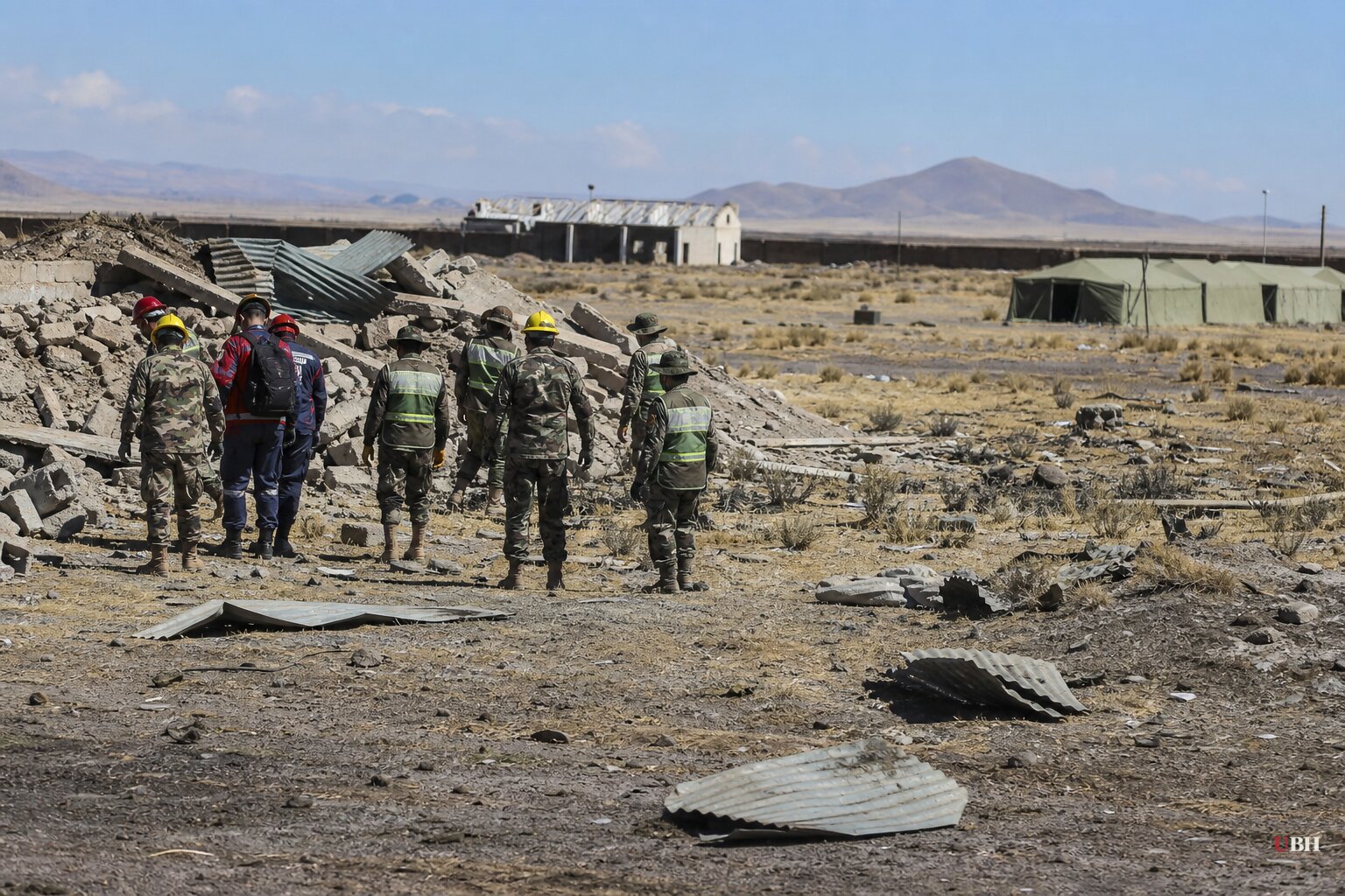 Bolivia Military Base Blast Kills at Least 10, Injures 62, Investigation Ordered