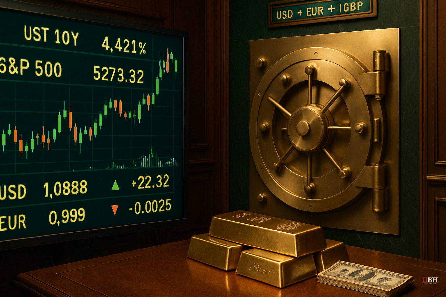 Bond Market Alarm Gets Louder: Rate-Hike Odds Spike, S&P Rally Called a Trap by Morgan Stanley
