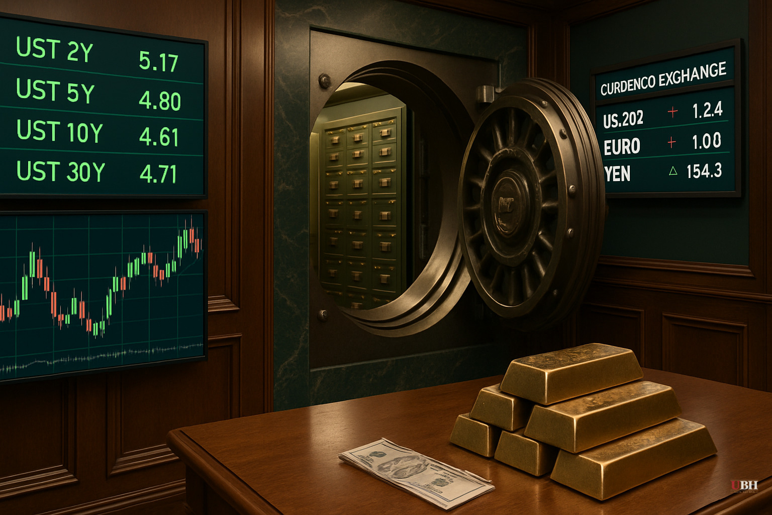Bond Market Prices In Fed Rate Hike by December as Warsh Takes Helm and Iran War Inflates Everything