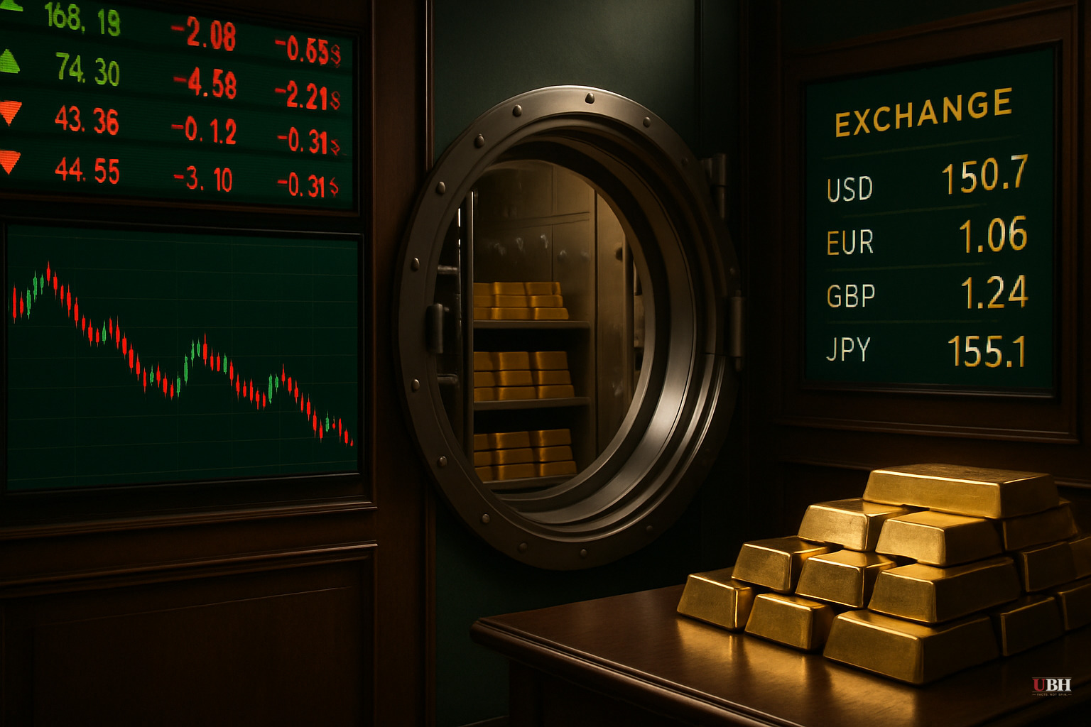 Bond Selloff Goes Global: Japan Leads Rout Into Monday as Inflation, Iran War, and Fed Credibility All Crack at Once