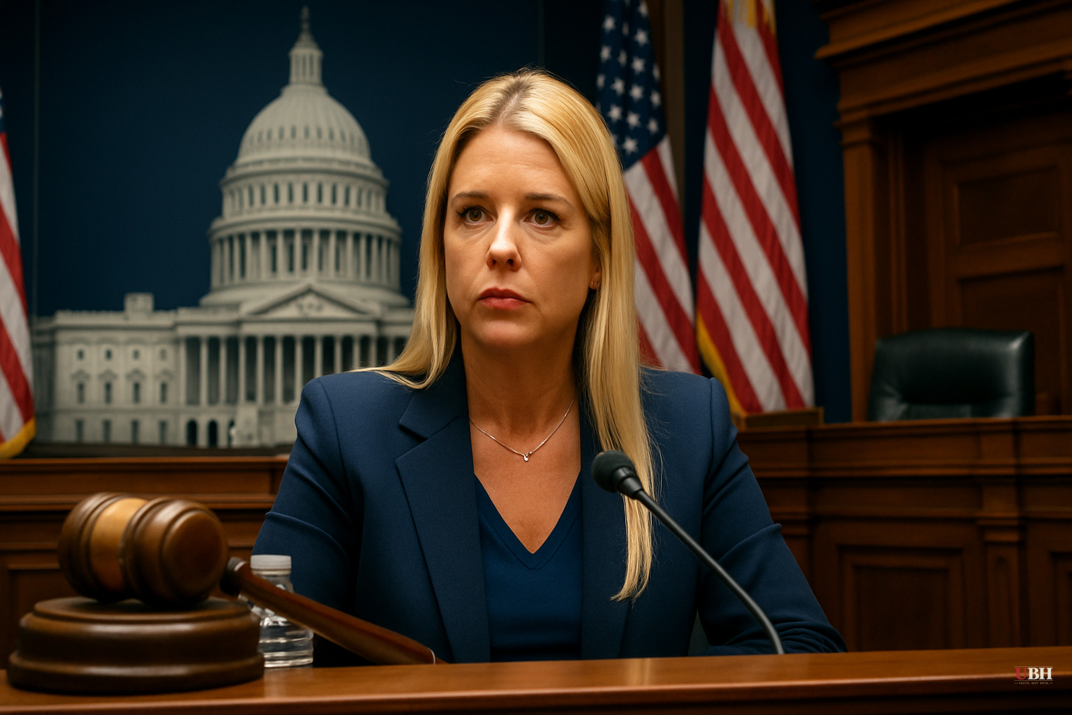 Bondi Tells Congress DOJ Released 'Everything Required' on Epstein — But 3 Million Pages Stopped Short of Full Disclosure