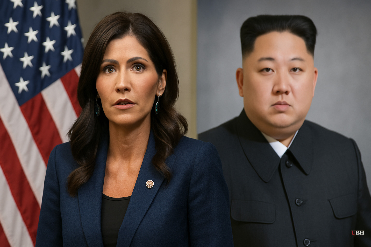 Book Publishers Don't Fact-Check Memoirs. Kristi Noem's Kim Jong Un Claim Shows Why That's a Problem.