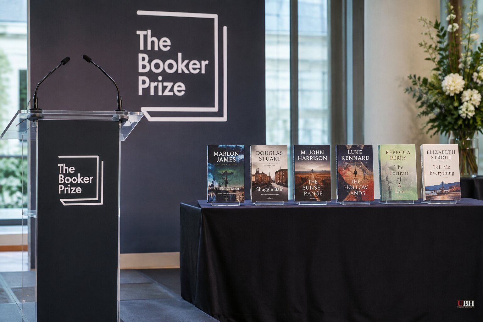 Booker Prize Narrows to Six Novels, Judges Say the Shortlist Is Something AI 'Cannot Replicate'